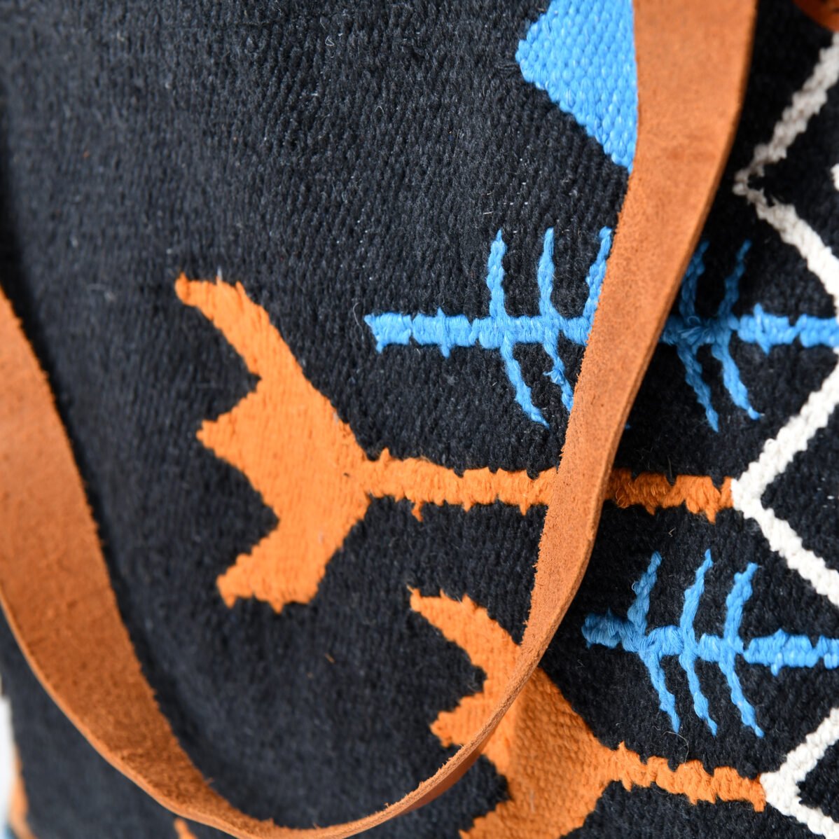 Reefy Kilim Handbag - Image 3