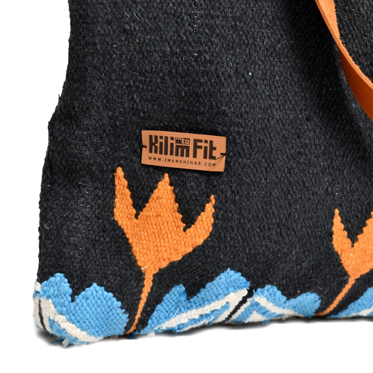 Reefy Kilim Handbag - Image 2