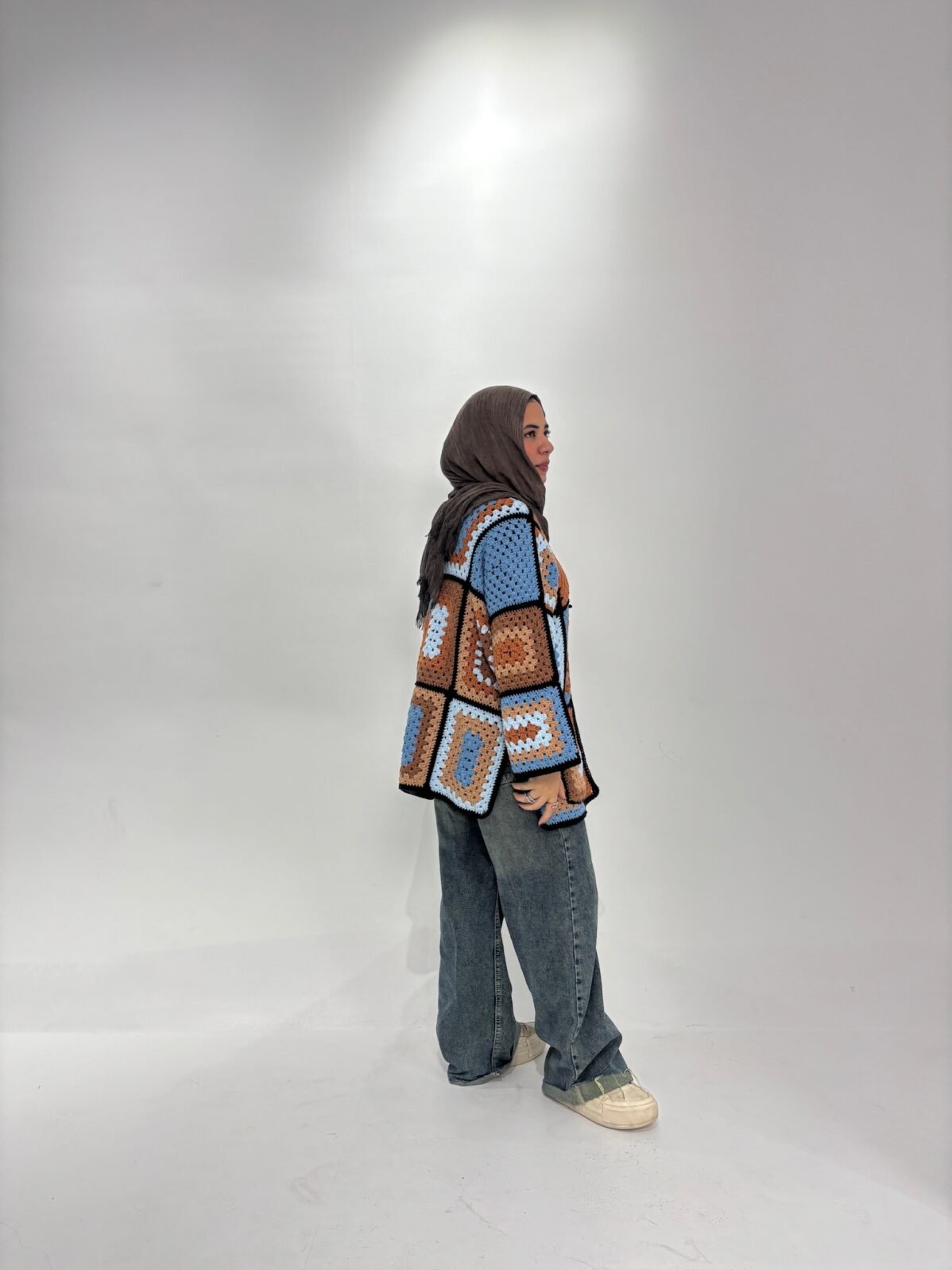 The Coffee Cloud Cardigan - Image 2