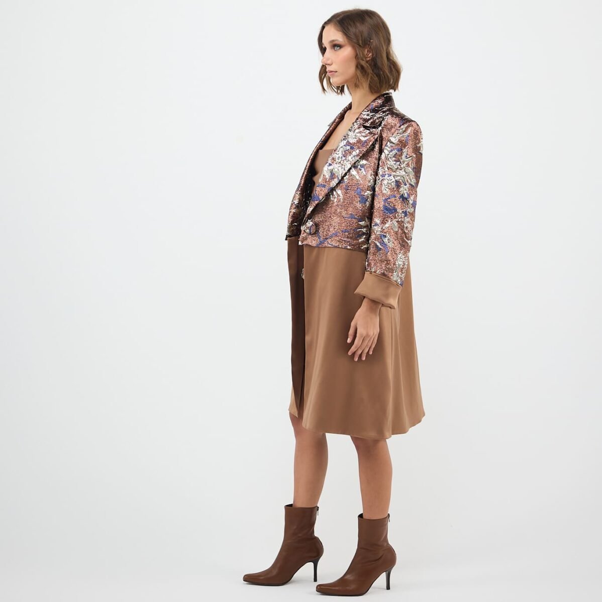 Bronze Mirage Jacket - Image 2