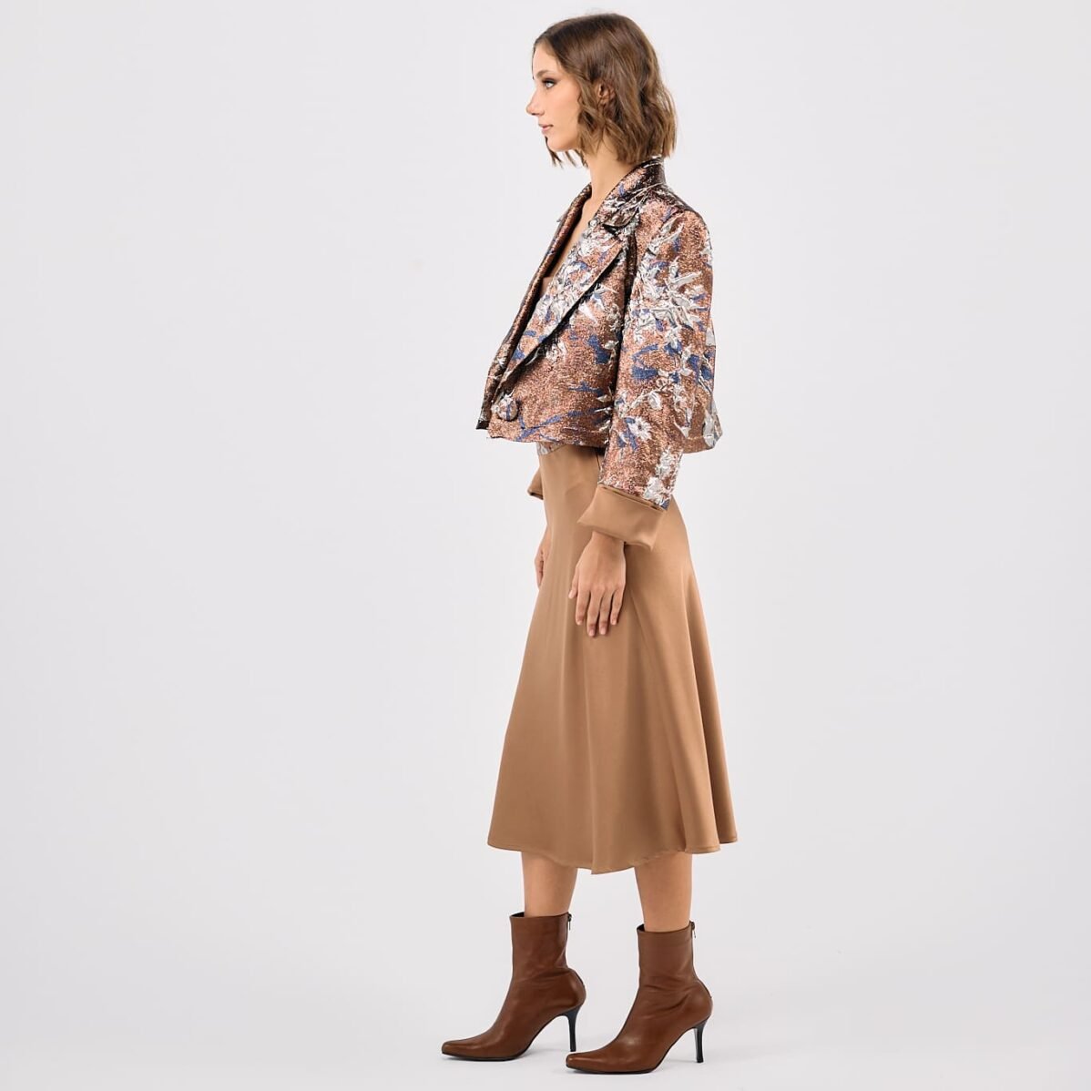 Bronze Mirage Jacket - Image 5