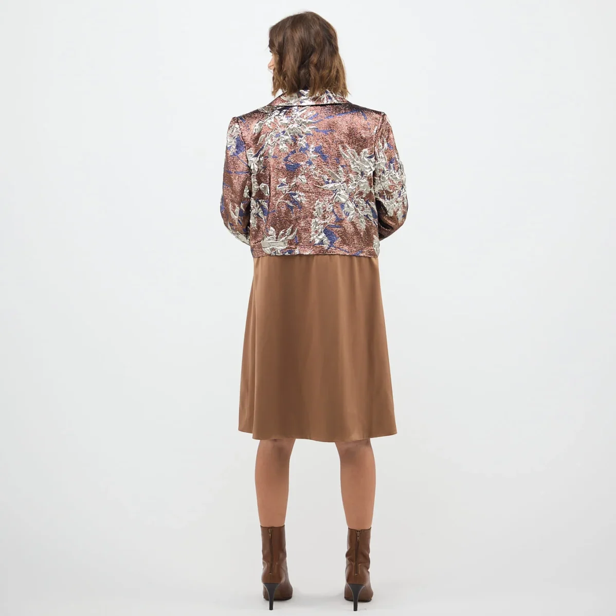 Bronze Mirage Jacket - Image 3