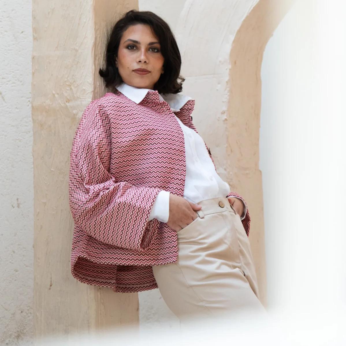 Soraya Kimono Jacket - Image 3