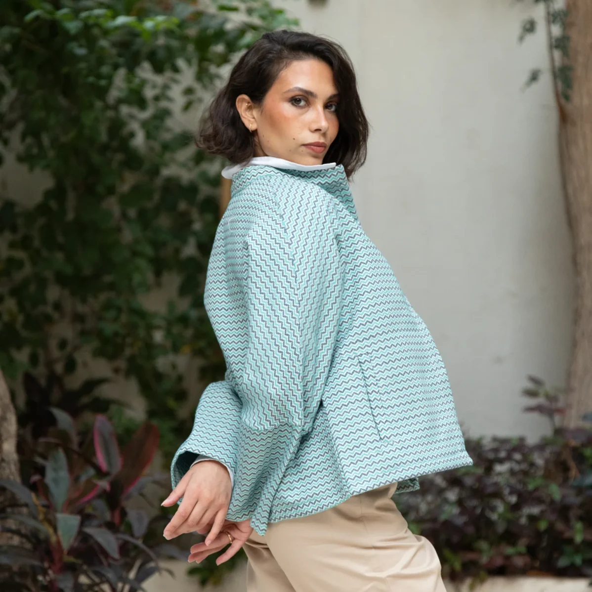 Soraya Kimono Jacket - Image 4