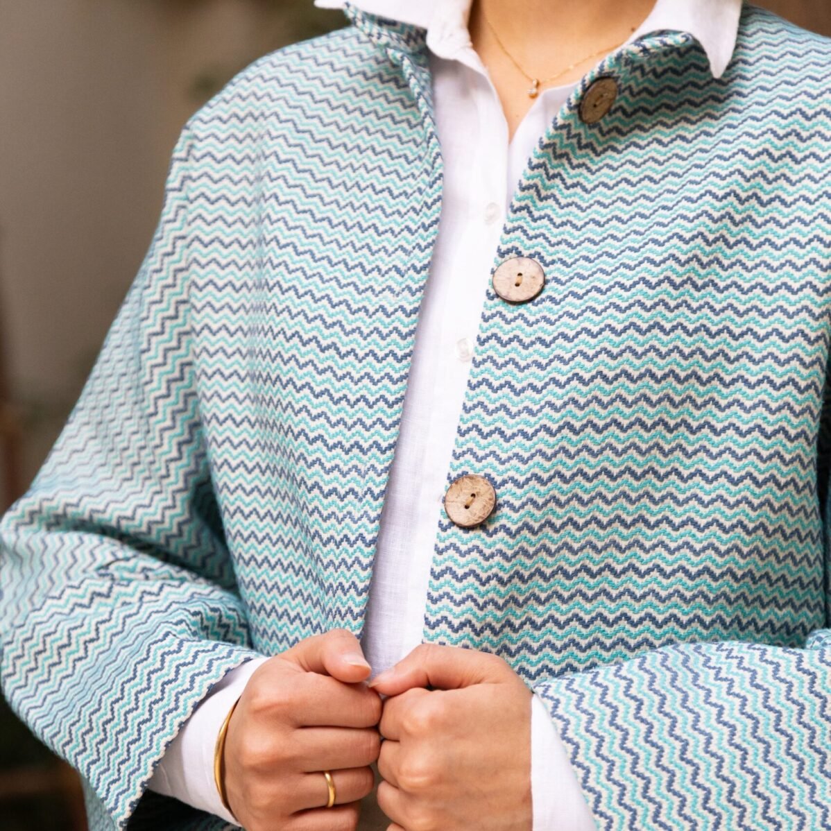 Soraya Kimono Jacket - Image 5