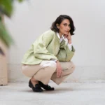 Soraya Kimono Jacket - Image 8