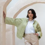 Soraya Kimono Jacket - Image 9