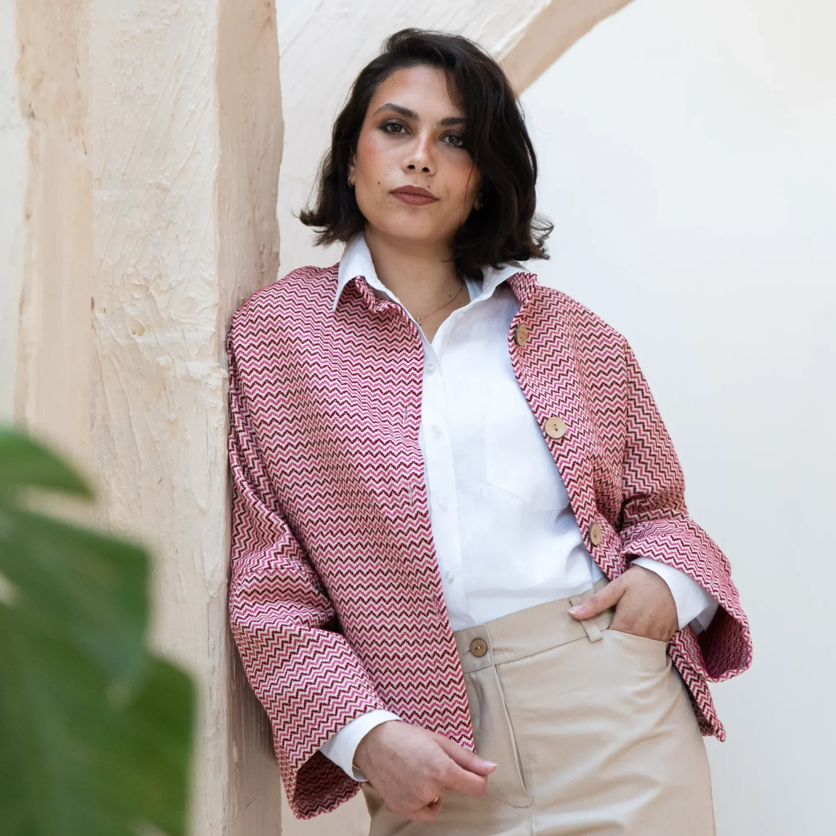 Soraya Kimono Jacket