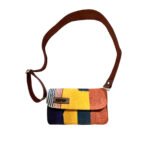 Abstract Small Handbag