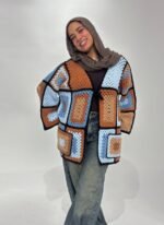 The Coffee Cloud Cardigan