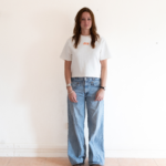 Boxy Cropped Tee - Image 2