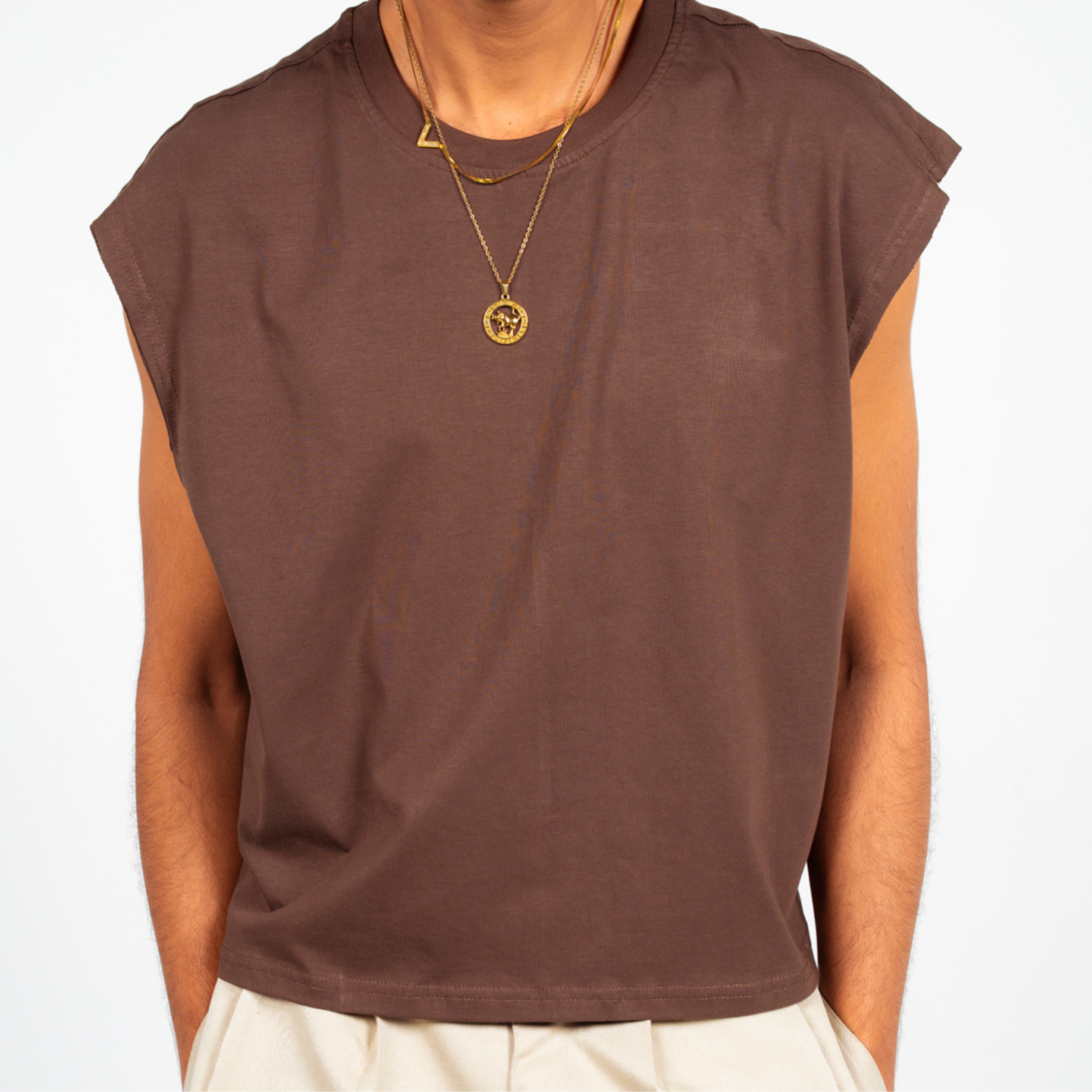 Boxy Tank Top - Image 7