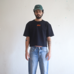 Boxy Cropped Tee - Image 21