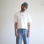 Boxy Cropped Tee