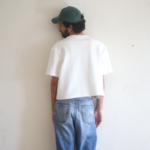 Boxy Cropped Tee - Image 7