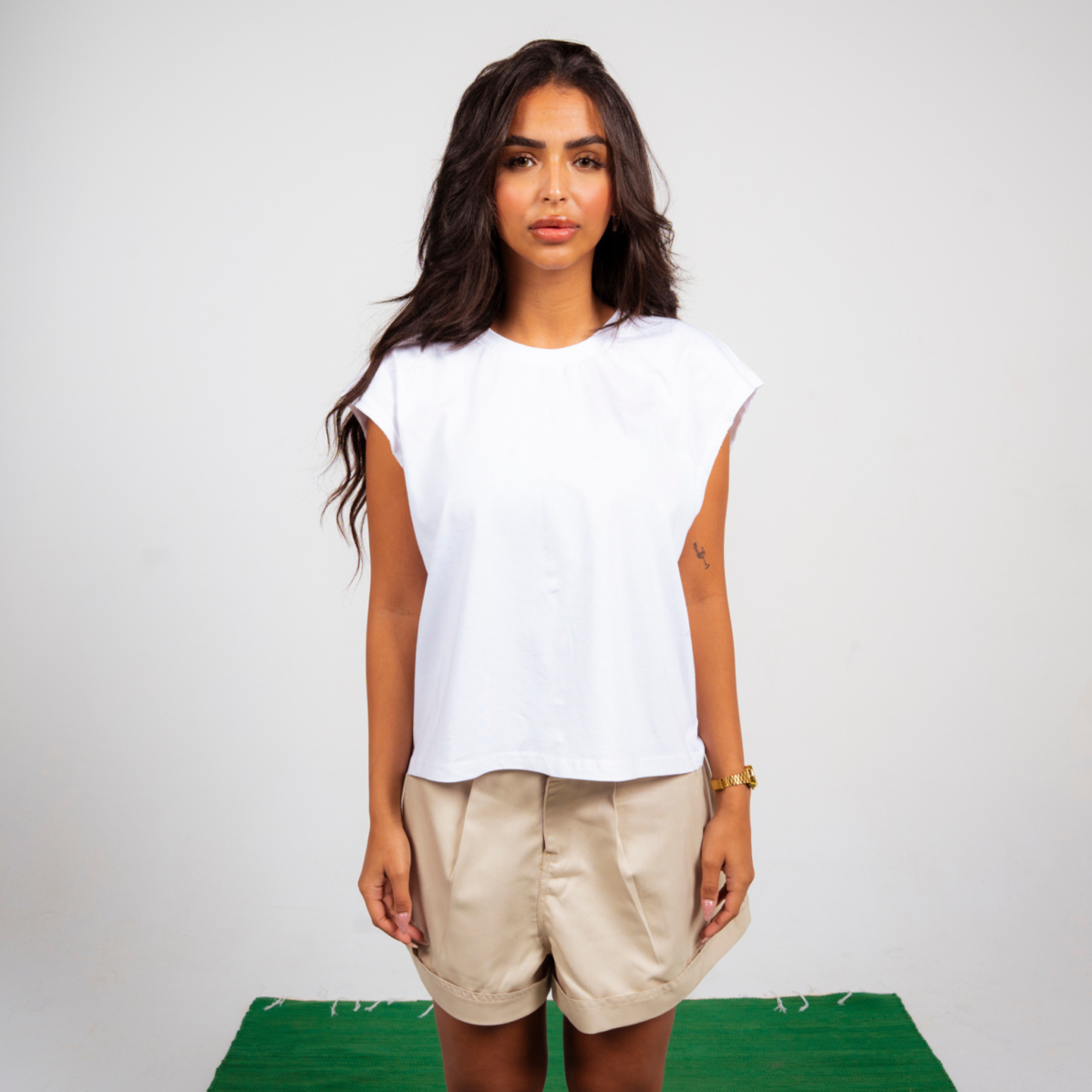 Boxy Tank Top - Image 3