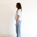 Boxy Cropped Tee - Image 3