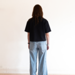 Boxy Cropped Tee - Image 14