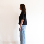 Boxy Cropped Tee - Image 15