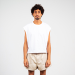 Boxy Tank Top