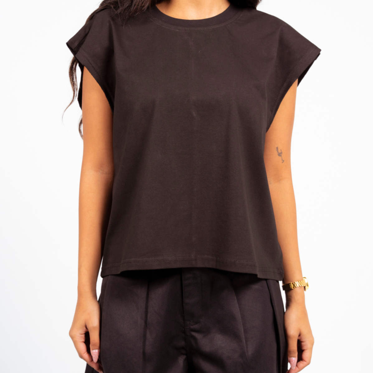 Boxy Tank Top - Image 14