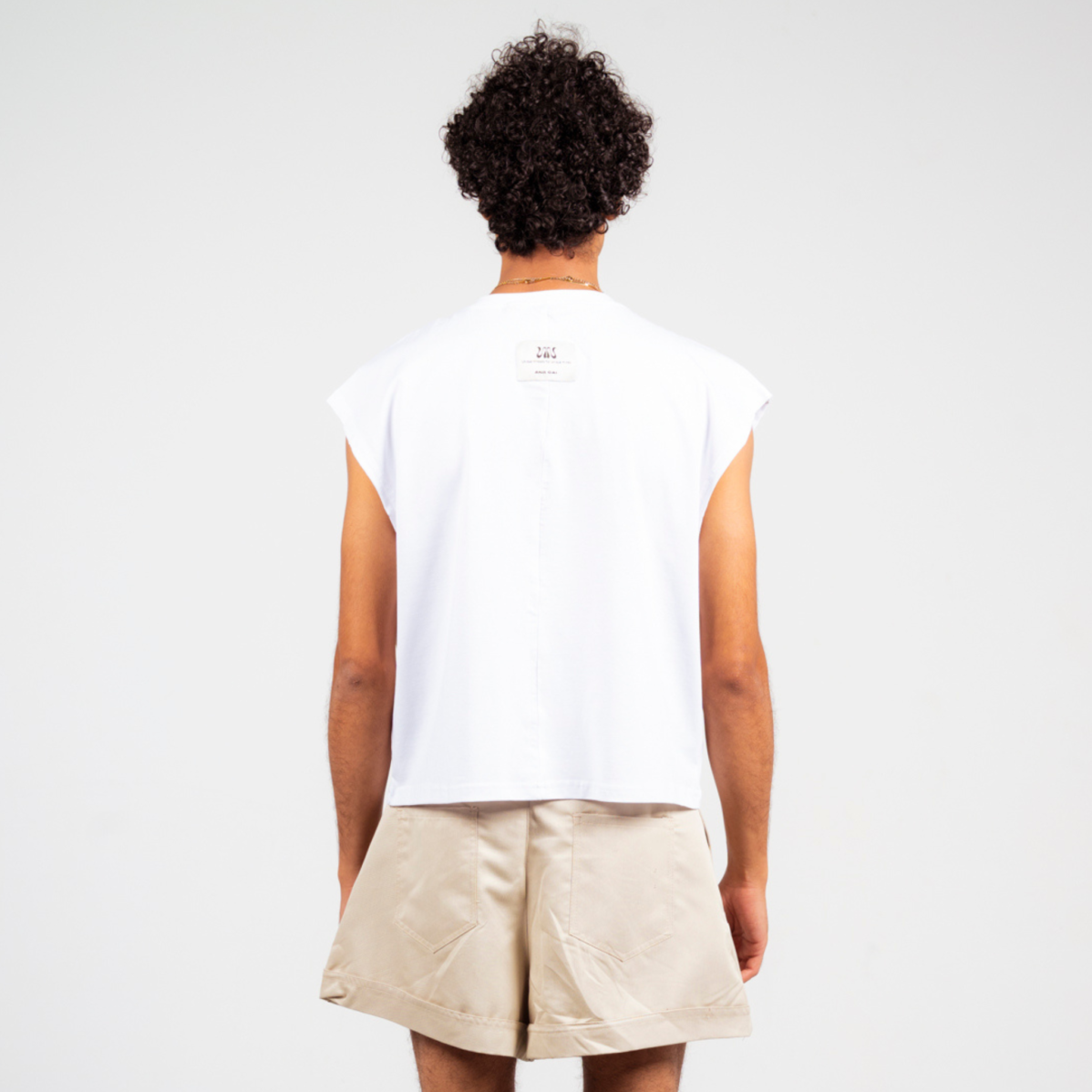 Boxy Tank Top - Image 6