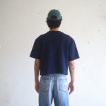 Boxy Cropped Tee - Image 10