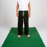 Wide-Leg Lounge Pants - Image 4