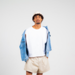 Boxy Oversized Denim Jacket - Image 2