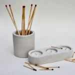 Trio Candle Holder