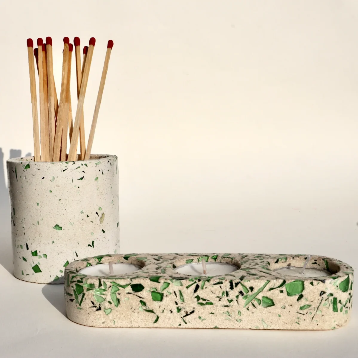 Trio Candle Holder - Image 2
