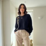 Full-On Vertical Eye of Horus Sweatshirt - Image 6