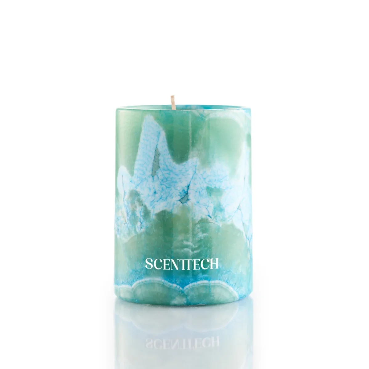 Alabaster Vanilla Scented Candle - Image 3