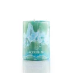 Alabaster Vanilla Scented Candle - Image 3