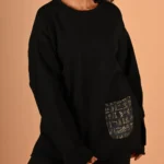 Hieroglyph Quotidien Sweatshirt