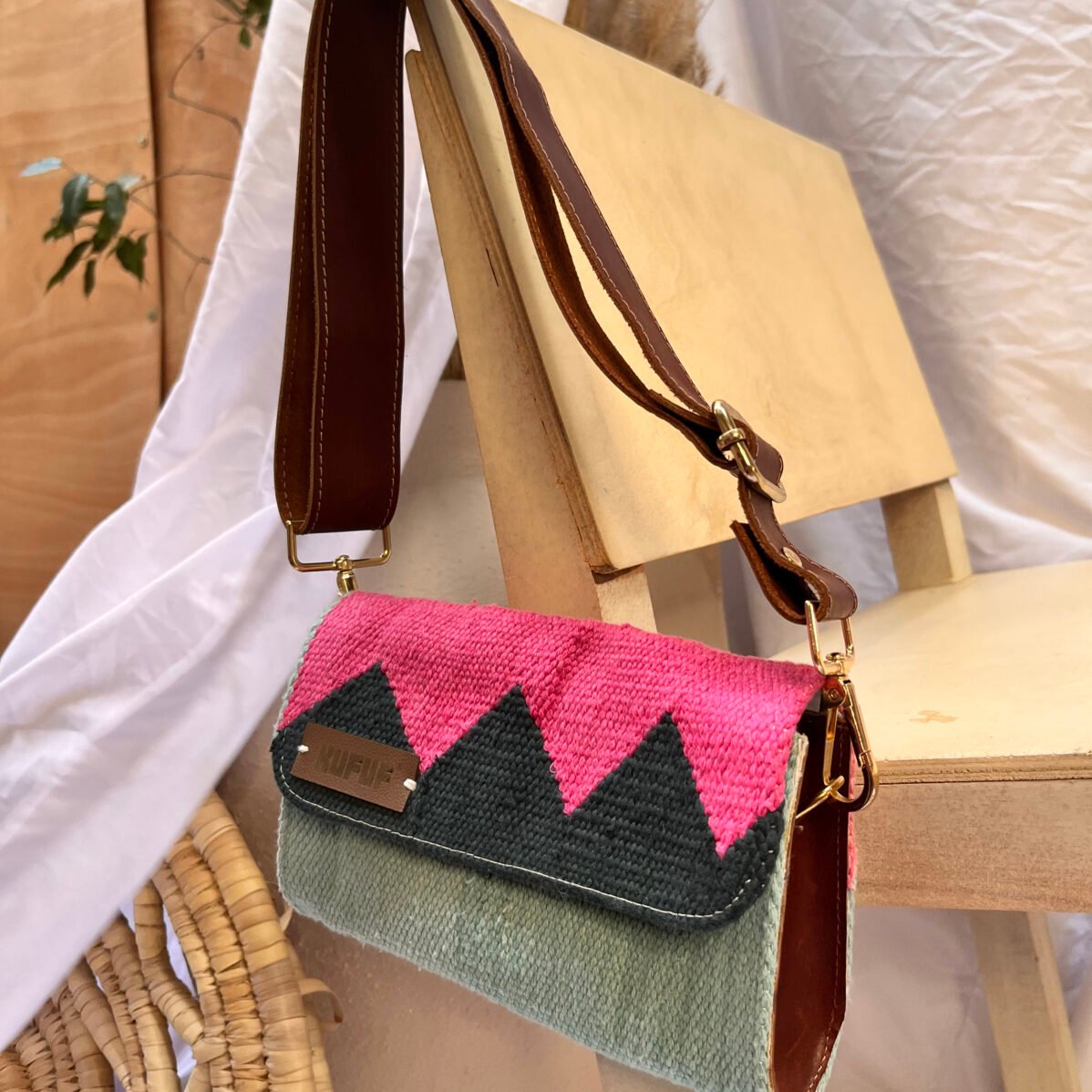 Tadreega Small Handbag - Image 3