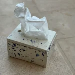 Concrete Tissue Box - Image 3