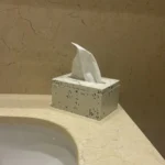 Concrete Tissue Box - Image 4