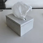 Concrete Tissue Box - Image 2