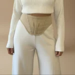 Isisienne Cashmere infused Trousers - Image 4