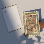 City Stamp Postcard - Image 5