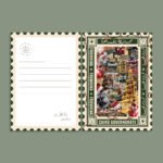 City Stamp Postcard - Image 9