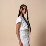 Collier Sacré Cropped T-shirt - Image 6