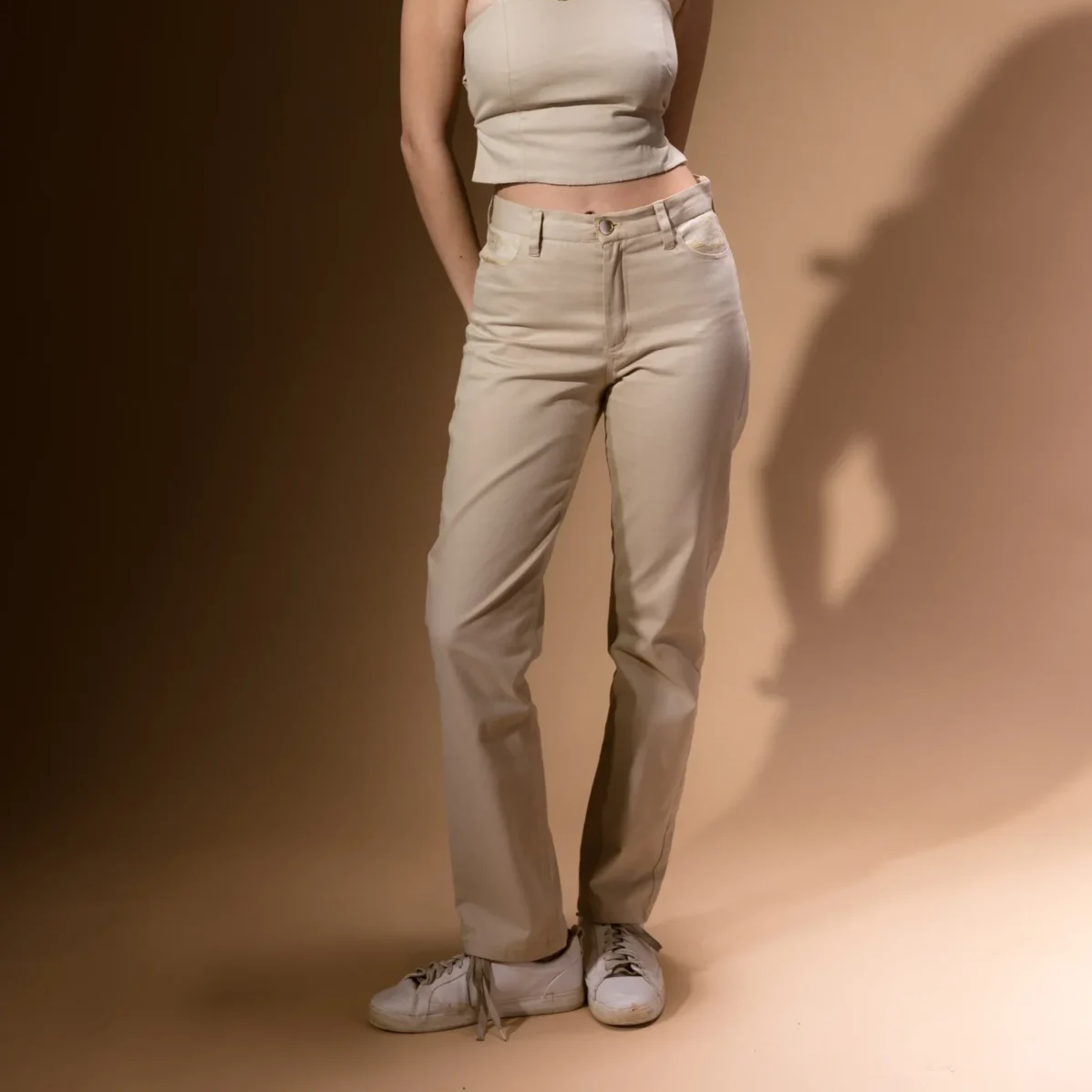 Hiéroglyphes Quotidiens Trousers - Image 4