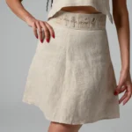 Passe-Partout Skirt