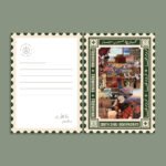City Stamp Postcard - Image 8