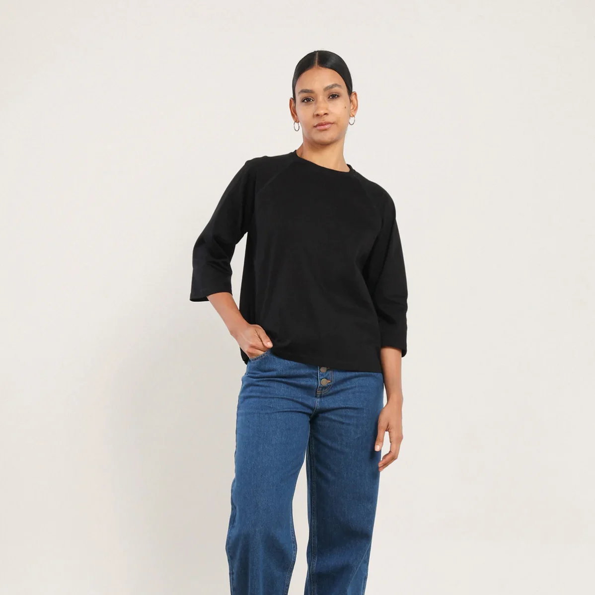 Rima Jersey Tee - Image 7