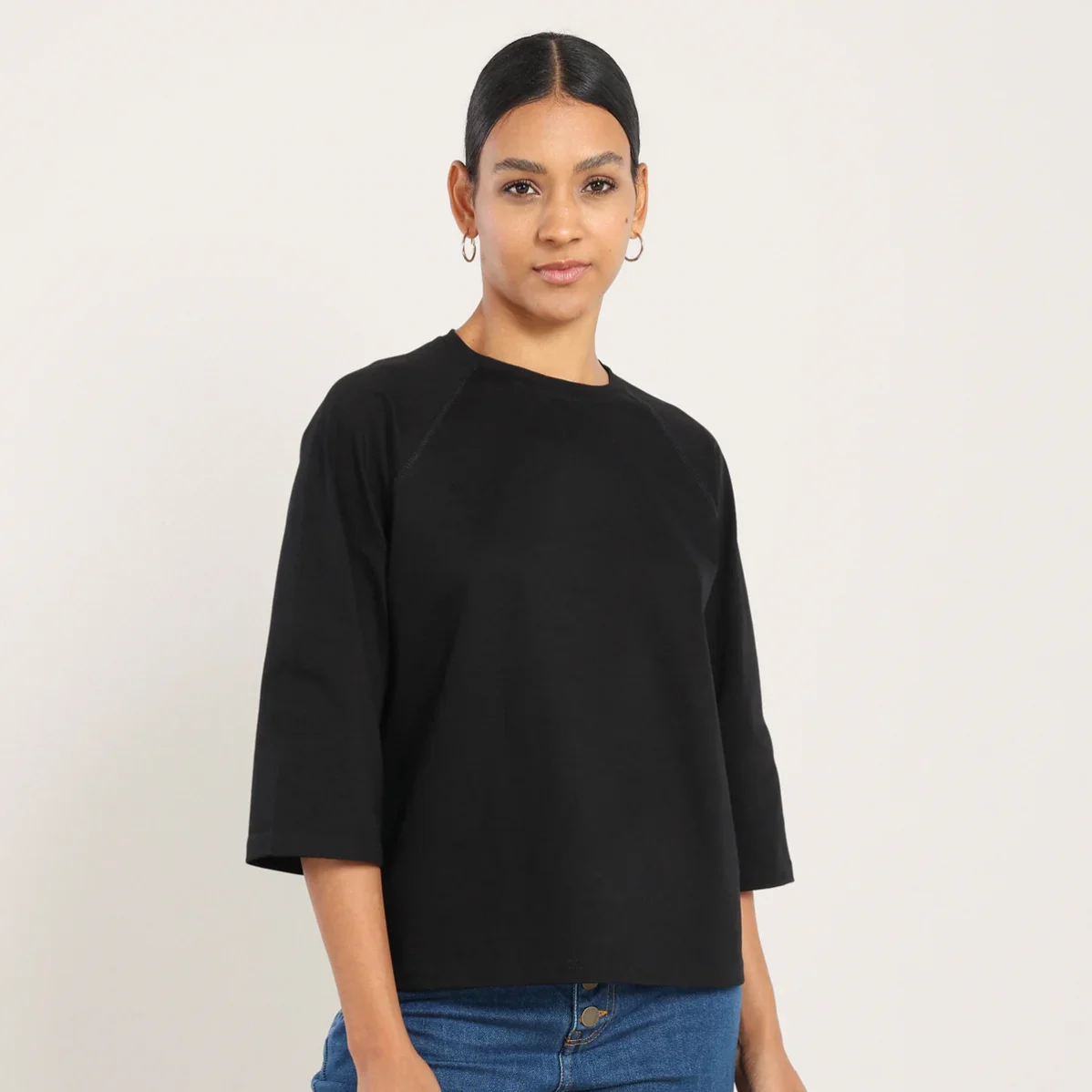 Rima Jersey Tee - Image 9