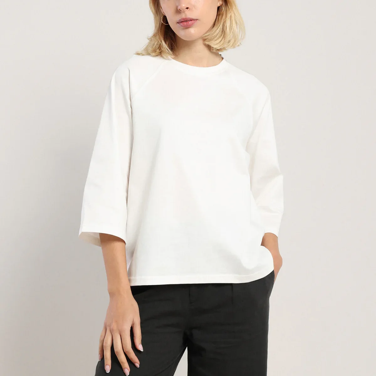 Rima Jersey Tee