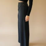 Isisienne Cashmere infused Trousers - Image 2